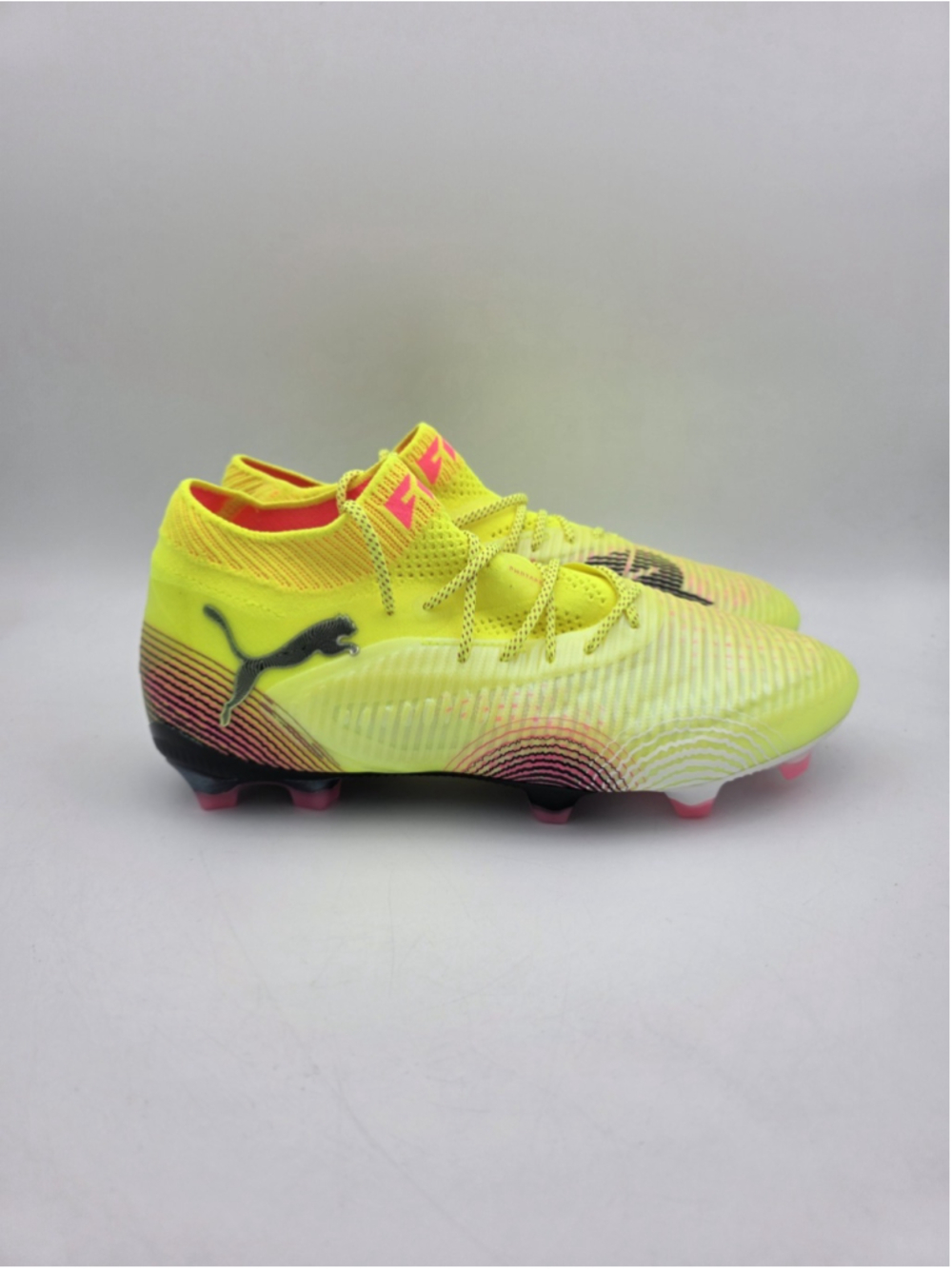 PUMA Future 8 Ultimate FG Soccer Cleats Audacity Pack 108138-03 Men’s Size 8